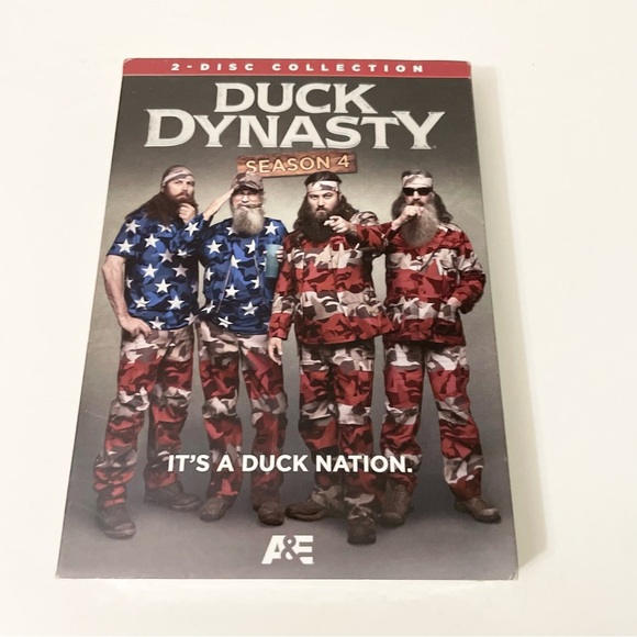 Duck Dynasty DVD Season 1 2 4 5 6 - Picture 8 of 13